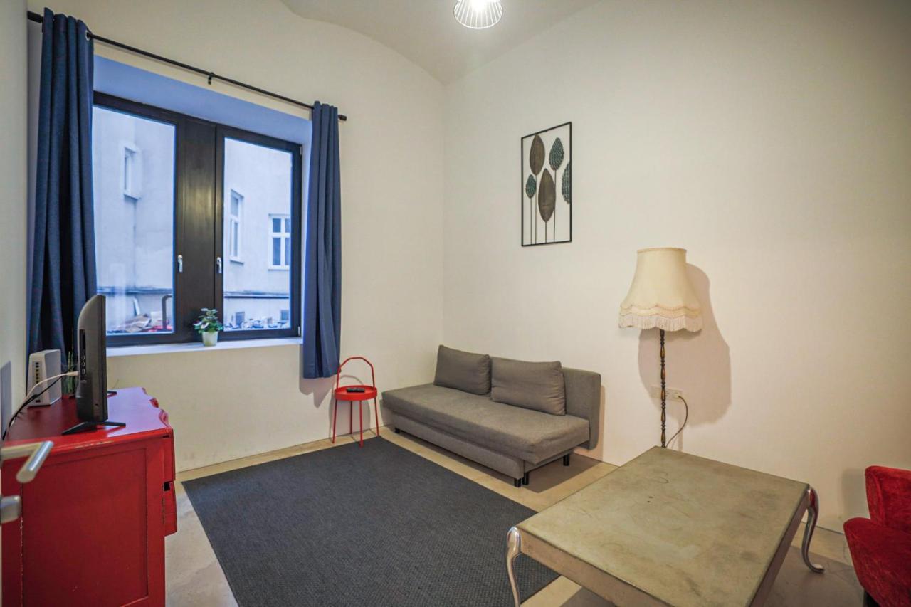 Easy Flat Augarten فيينا المظهر الخارجي الصورة