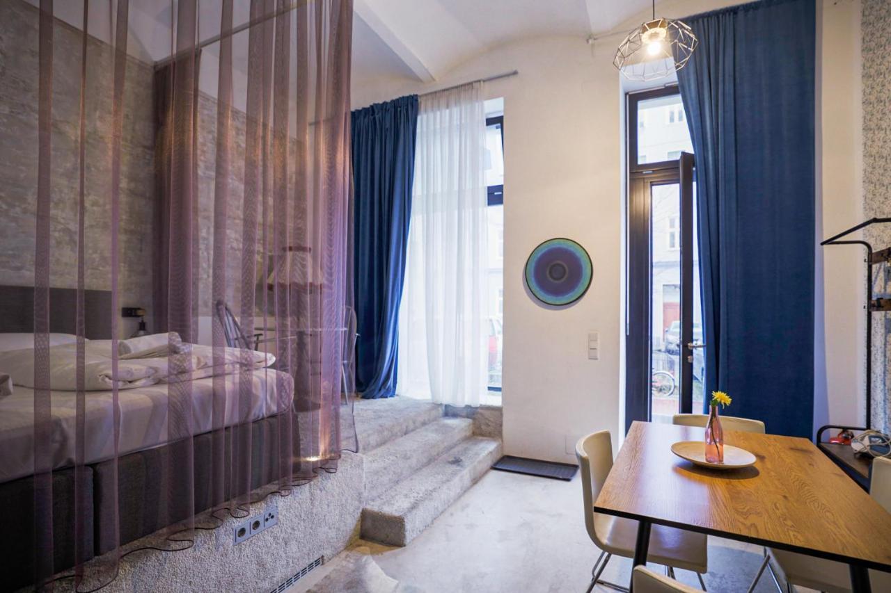 Easy Flat Augarten فيينا المظهر الخارجي الصورة