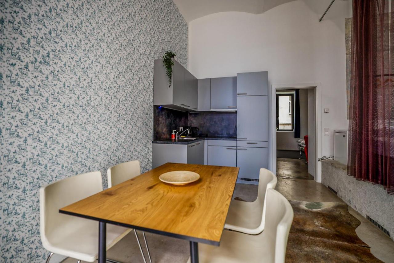 Easy Flat Augarten فيينا المظهر الخارجي الصورة