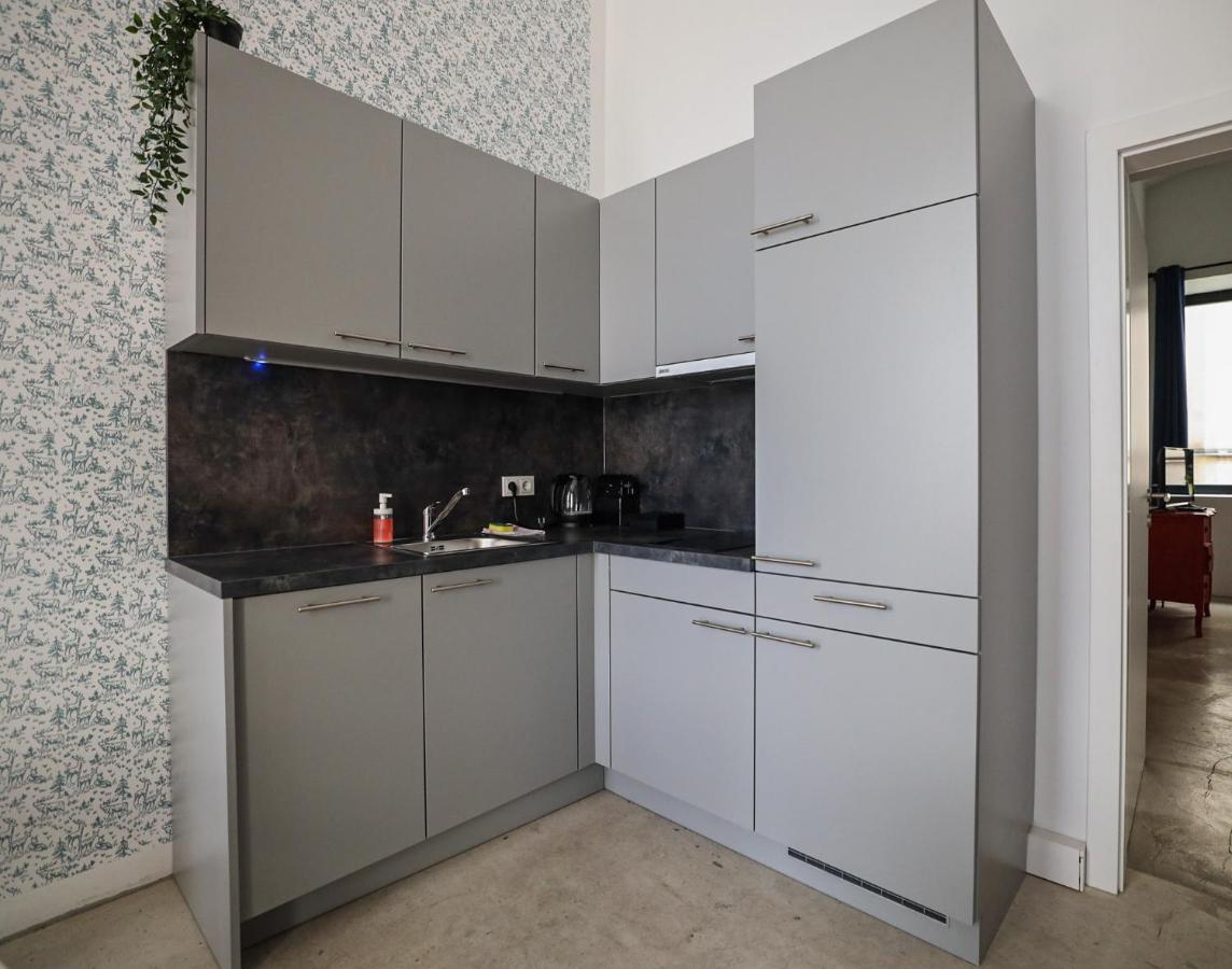 Easy Flat Augarten فيينا المظهر الخارجي الصورة
