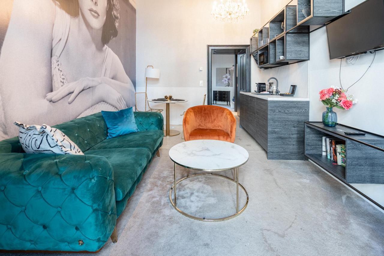 Easy Flat Augarten فيينا المظهر الخارجي الصورة