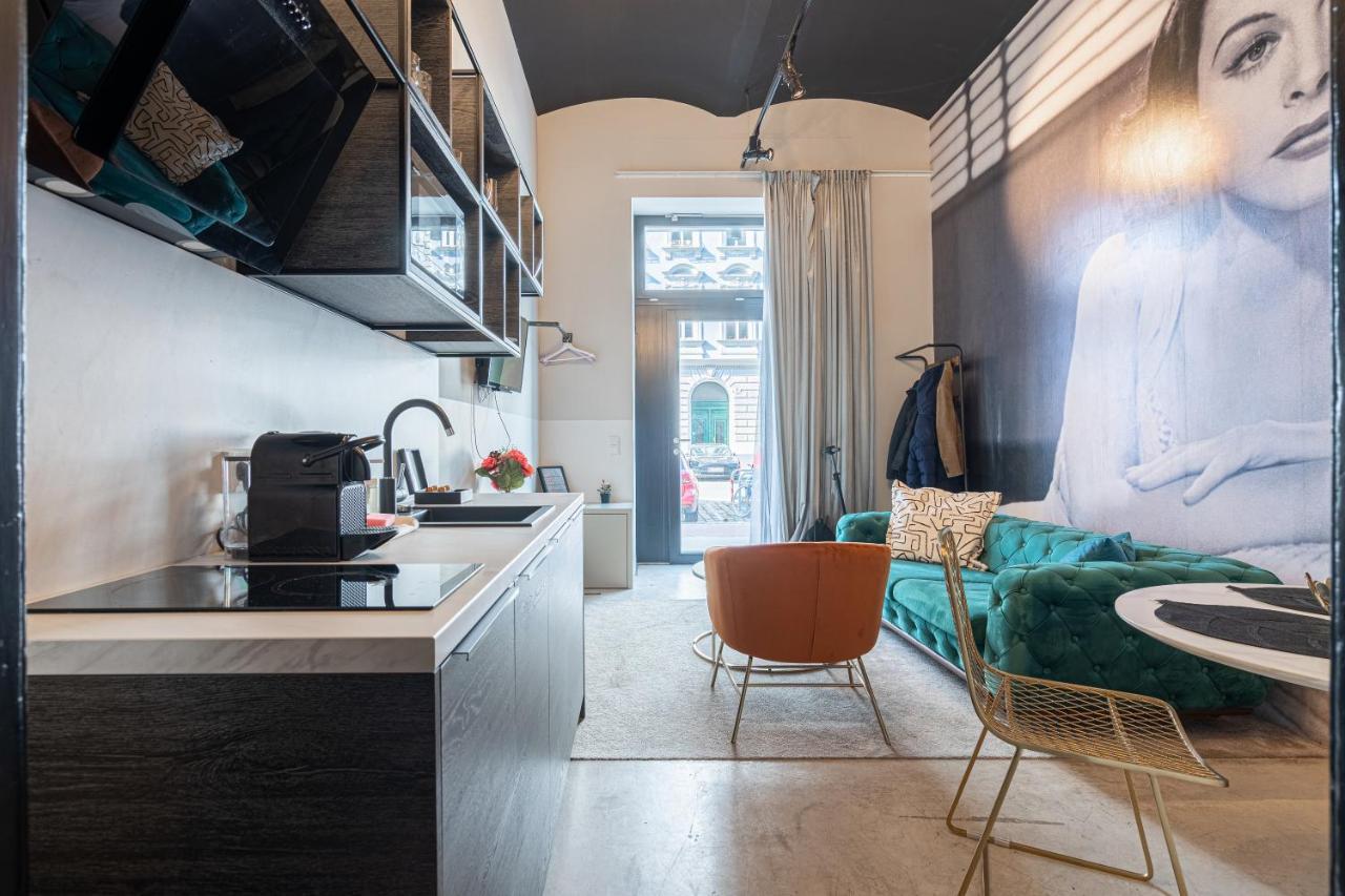 Easy Flat Augarten فيينا المظهر الخارجي الصورة