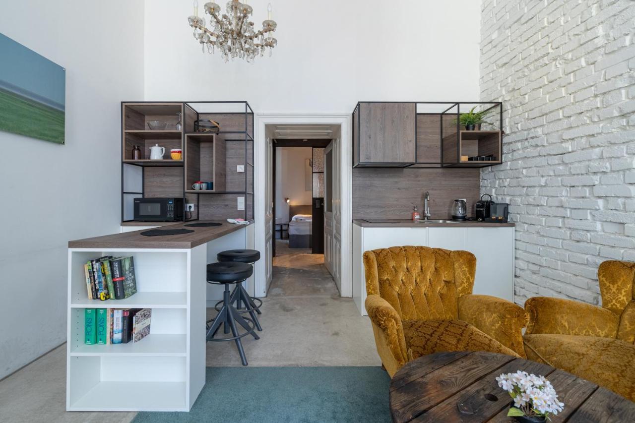 Easy Flat Augarten فيينا المظهر الخارجي الصورة