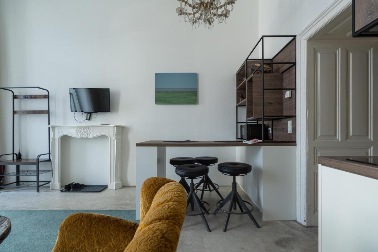 Easy Flat Augarten فيينا المظهر الخارجي الصورة