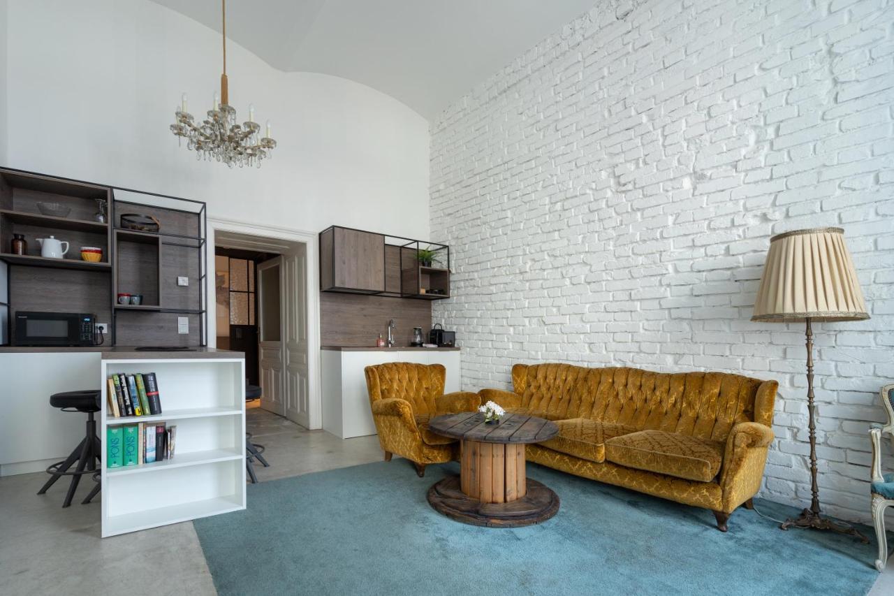 Easy Flat Augarten فيينا المظهر الخارجي الصورة