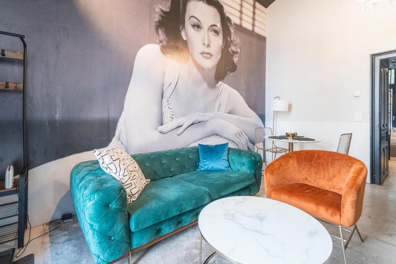 Easy Flat Augarten فيينا المظهر الخارجي الصورة