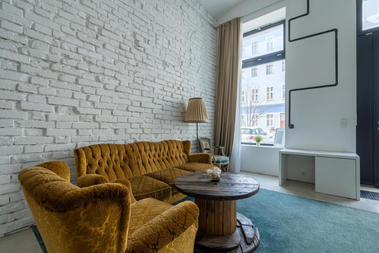 Easy Flat Augarten فيينا المظهر الخارجي الصورة