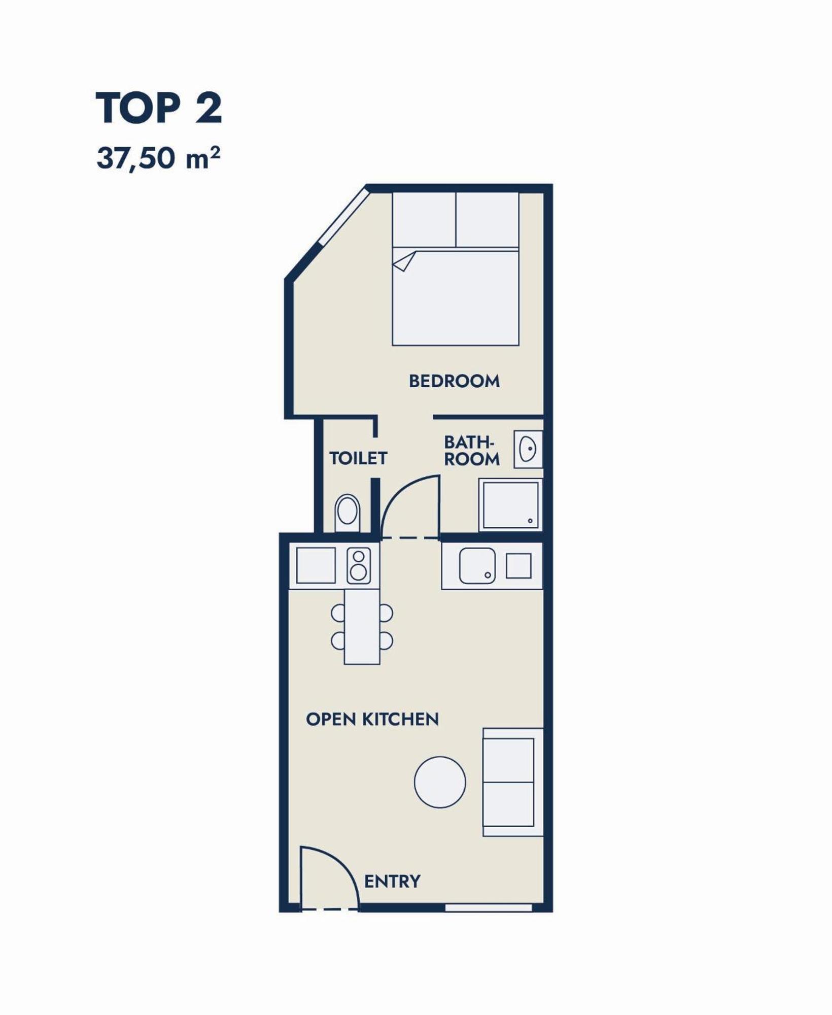 Easy Flat Augarten فيينا المظهر الخارجي الصورة