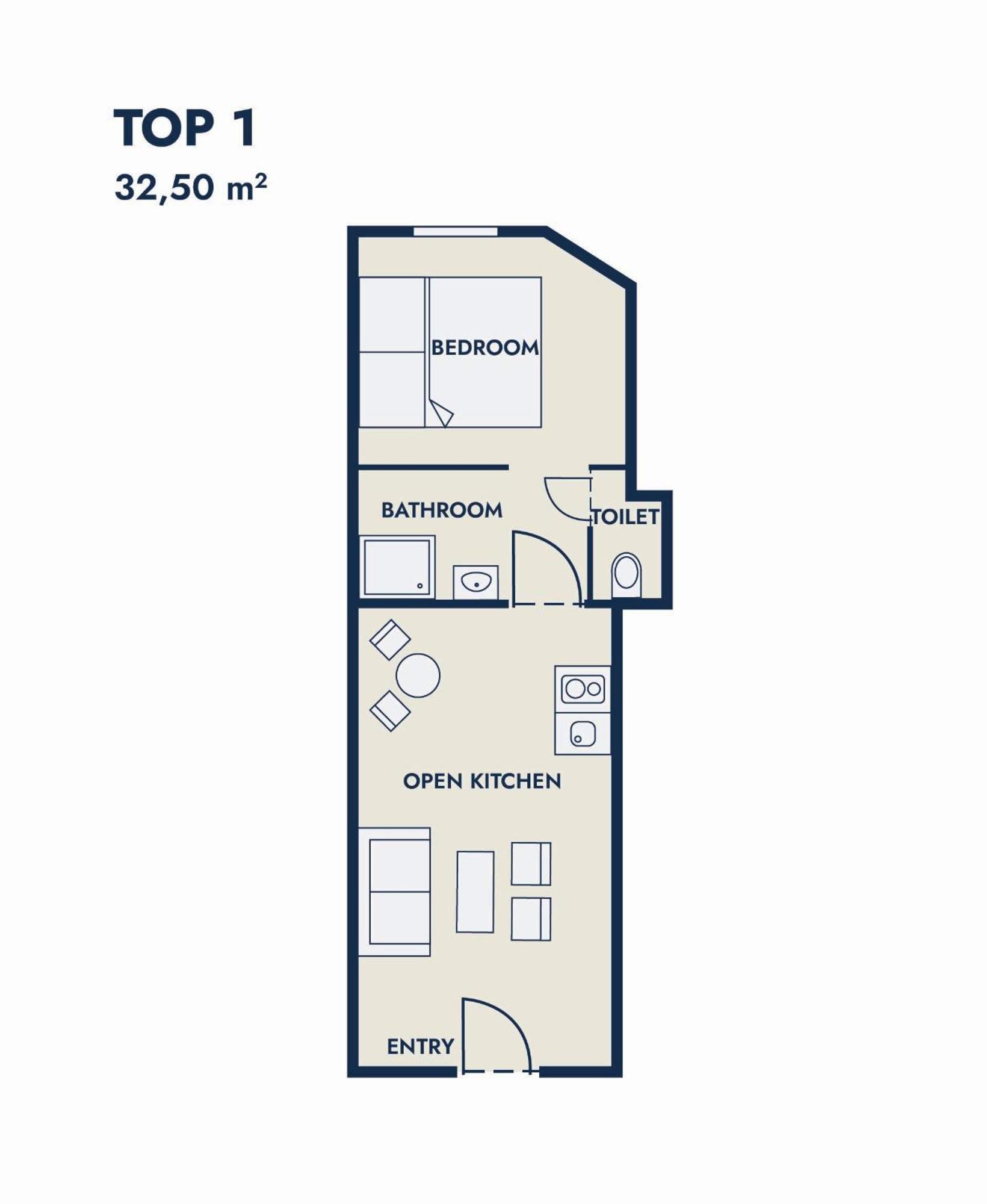 Easy Flat Augarten فيينا المظهر الخارجي الصورة
